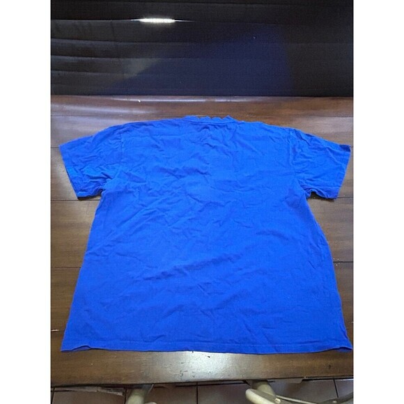 NCAA Duke Blue Devils T-shirt Nike Size XL - Picture 4 of 4